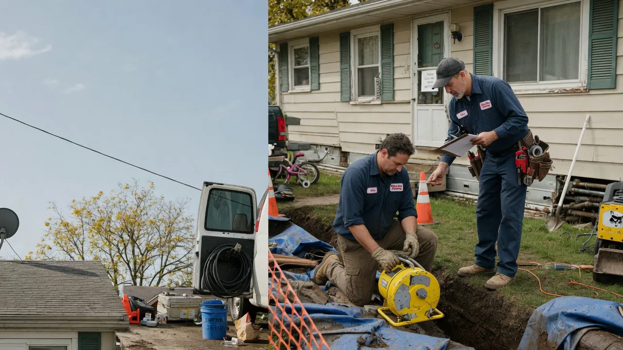 Emergency Plumber in Greeley, IA near me
